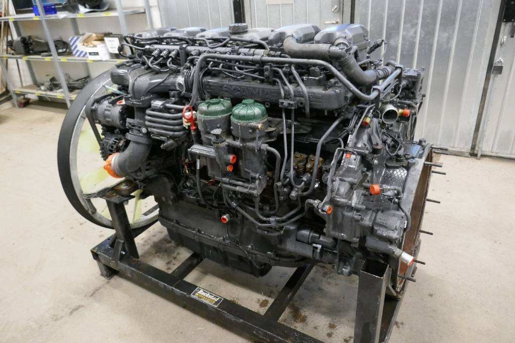 Scania DC13 157 / 410HP - Engine for Truck: picture 1 Scania DC13 157 / 410HP - Engine for Truck: picture 1