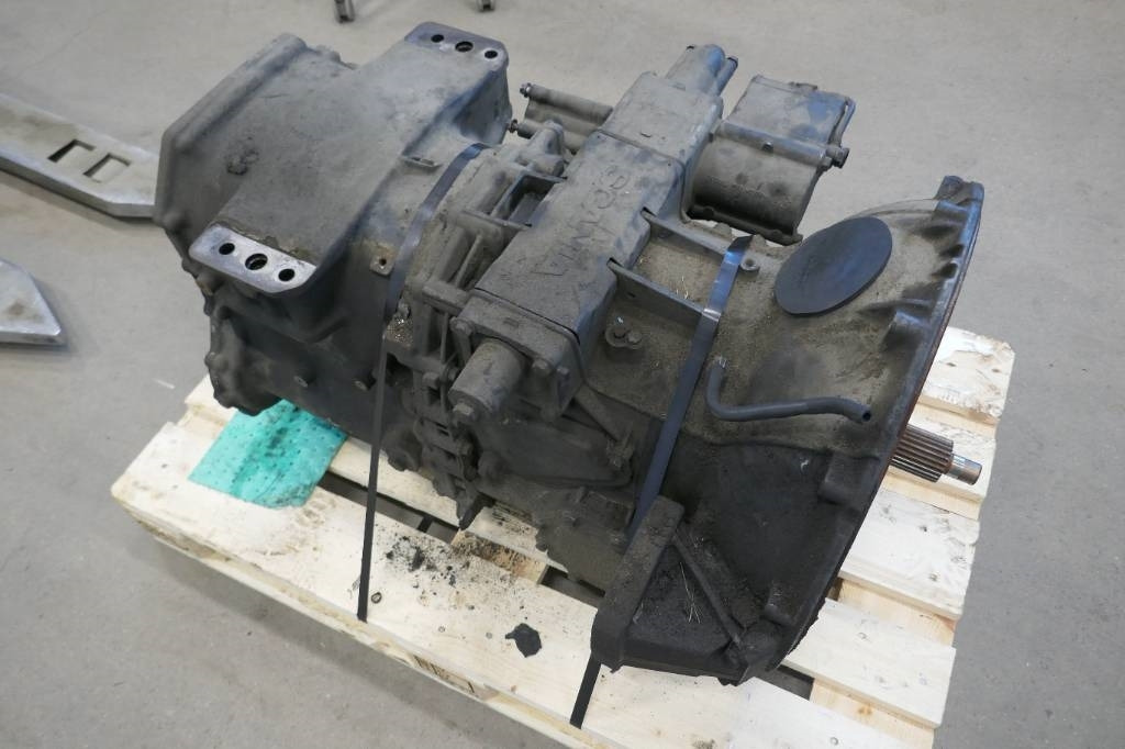 Scania GRS905R - Gearbox for Truck: picture 4 Scania GRS905R - Gearbox for Truck: picture 4