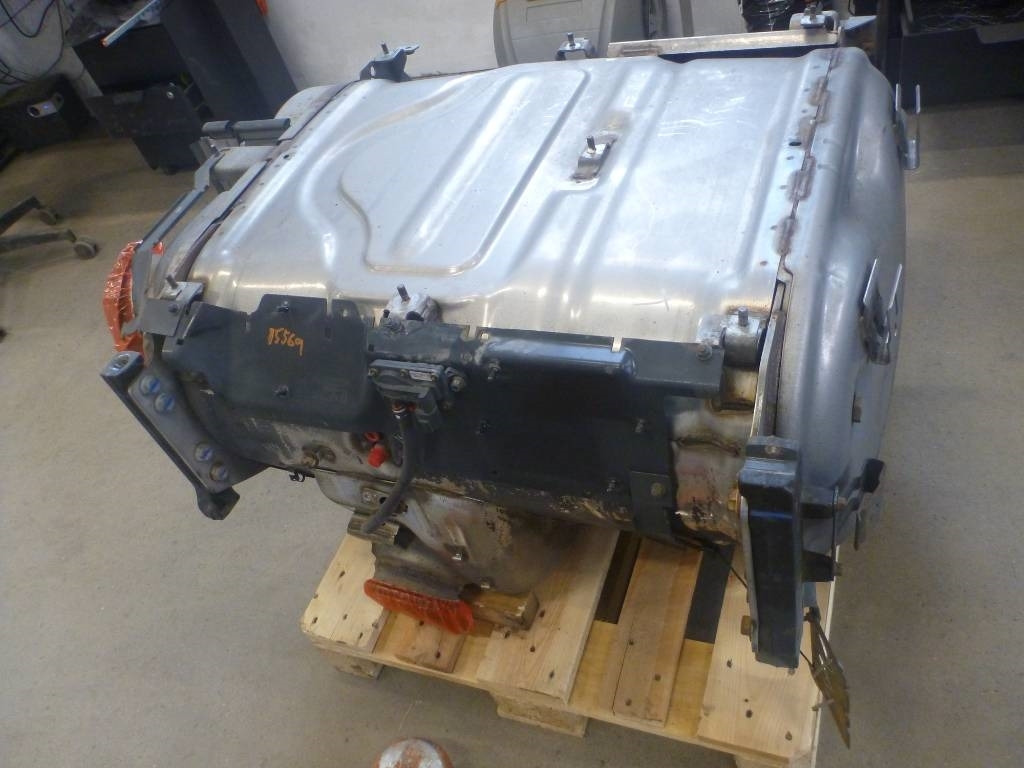 Scania Ljuddämpare - Engine for Truck: picture 1 Scania Ljuddämpare - Engine for Truck: picture 1