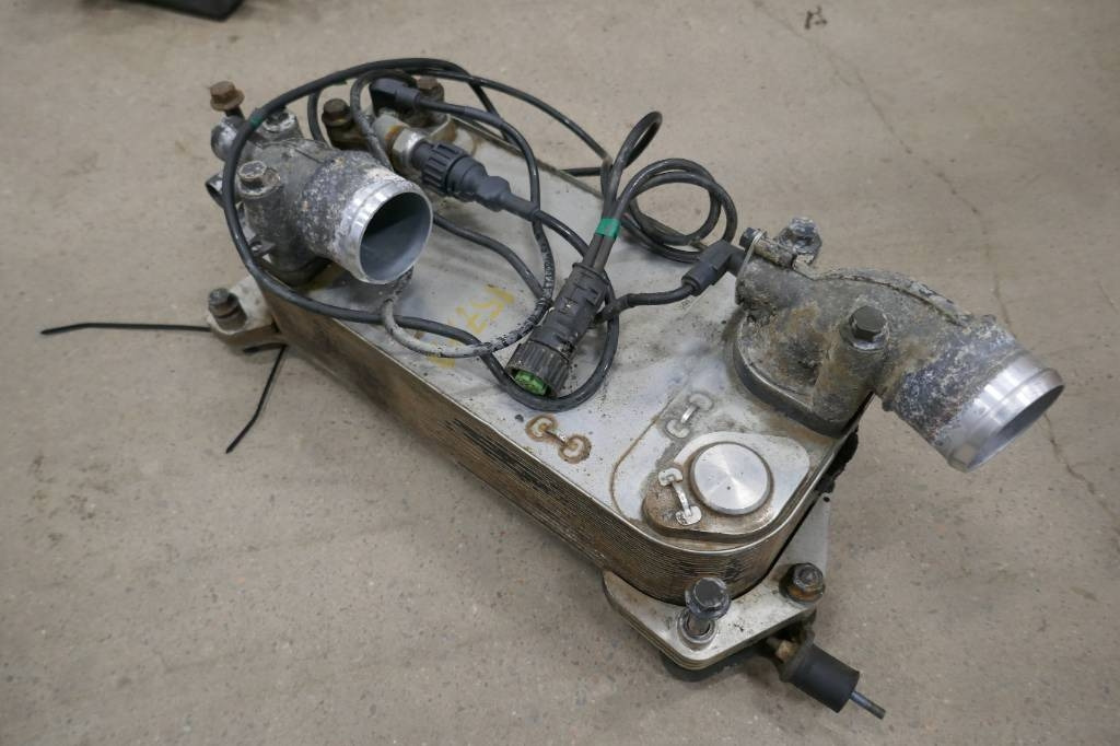 Scania Olejekylare Retarder - Gearbox for Truck: picture 1 Scania Olejekylare Retarder - Gearbox for Truck: picture 1