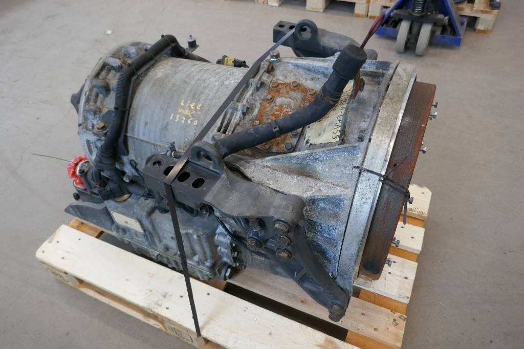 Scania P 410 - Gearbox for Truck: picture 1 Scania P 410 - Gearbox for Truck: picture 1