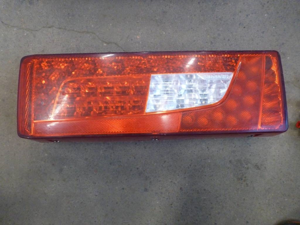 Scania R 660 NGS - Electrical system for Truck: picture 1 Scania R 660 NGS - Electrical system for Truck: picture 1