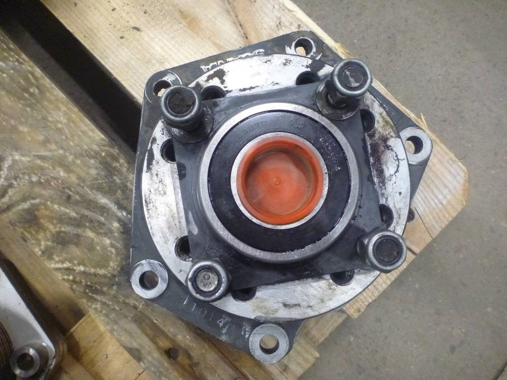 Scania R520 Motor Kraftuttag, 2294003 - Engine for Truck: picture 1 Scania R520 Motor Kraftuttag, 2294003 - Engine for Truck: picture 1