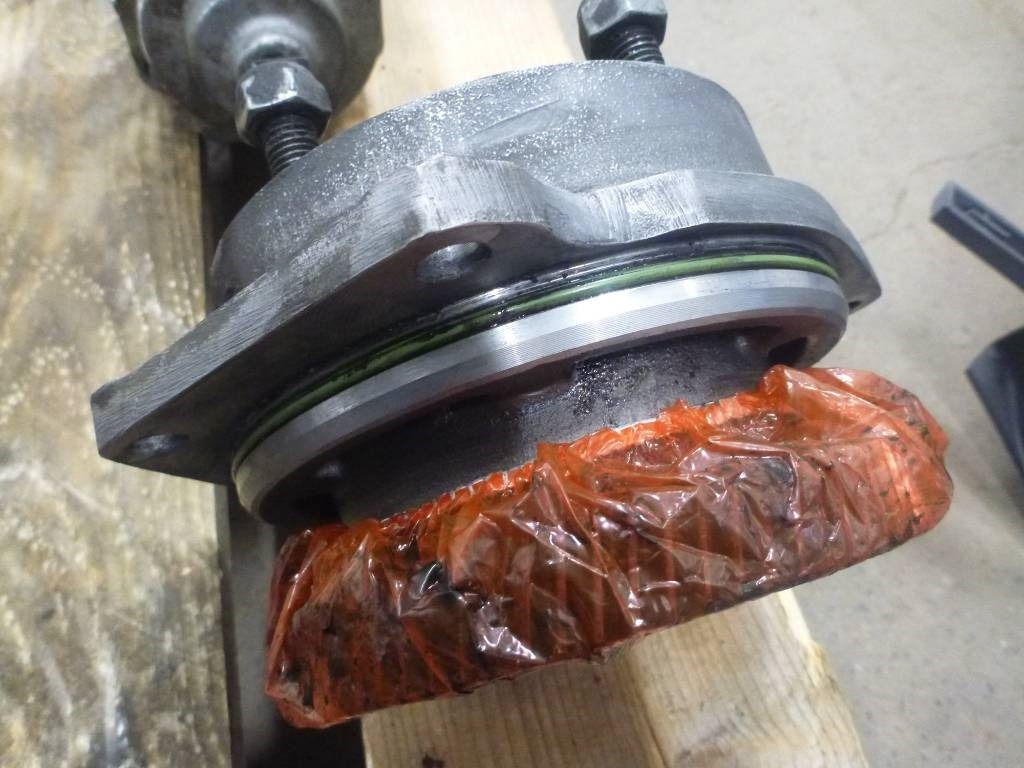 Scania R520 Motor Kraftuttag, 2294003 - Engine for Truck: picture 2 Scania R520 Motor Kraftuttag, 2294003 - Engine for Truck: picture 2