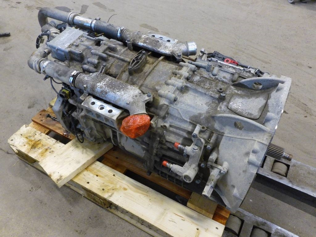 Växellåda G33 Scania - Gearbox for Truck: picture 1 Växellåda G33 Scania - Gearbox for Truck: picture 1