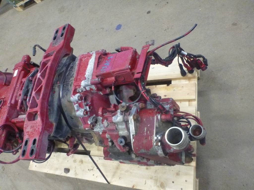 Växellåda GRSO925R Scania R-serie - Gearbox for Truck: picture 4 Växellåda GRSO925R Scania R-serie - Gearbox for Truck: picture 4