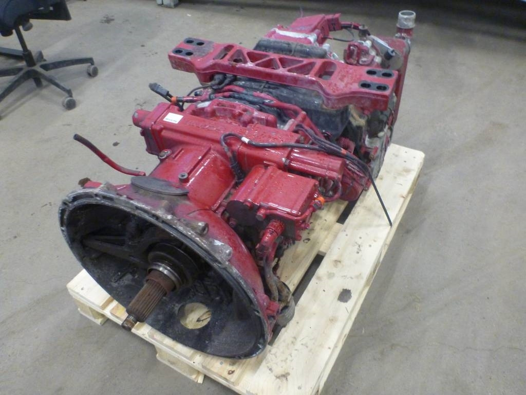 Växellåda GRSO925R Scania R-serie - Gearbox for Truck: picture 2 Växellåda GRSO925R Scania R-serie - Gearbox for Truck: picture 2