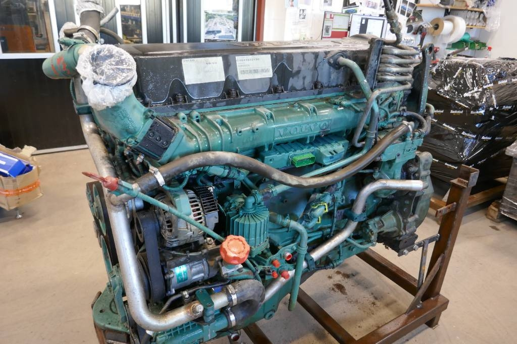 Volvo D13 H, L250G - Engine for Construction machinery: picture 1 Volvo D13 H, L250G - Engine for Construction machinery: picture 1