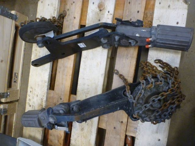 Volvo FM 11 - Frame/ Chassis for Truck: picture 1 Volvo FM 11 - Frame/ Chassis for Truck: picture 1