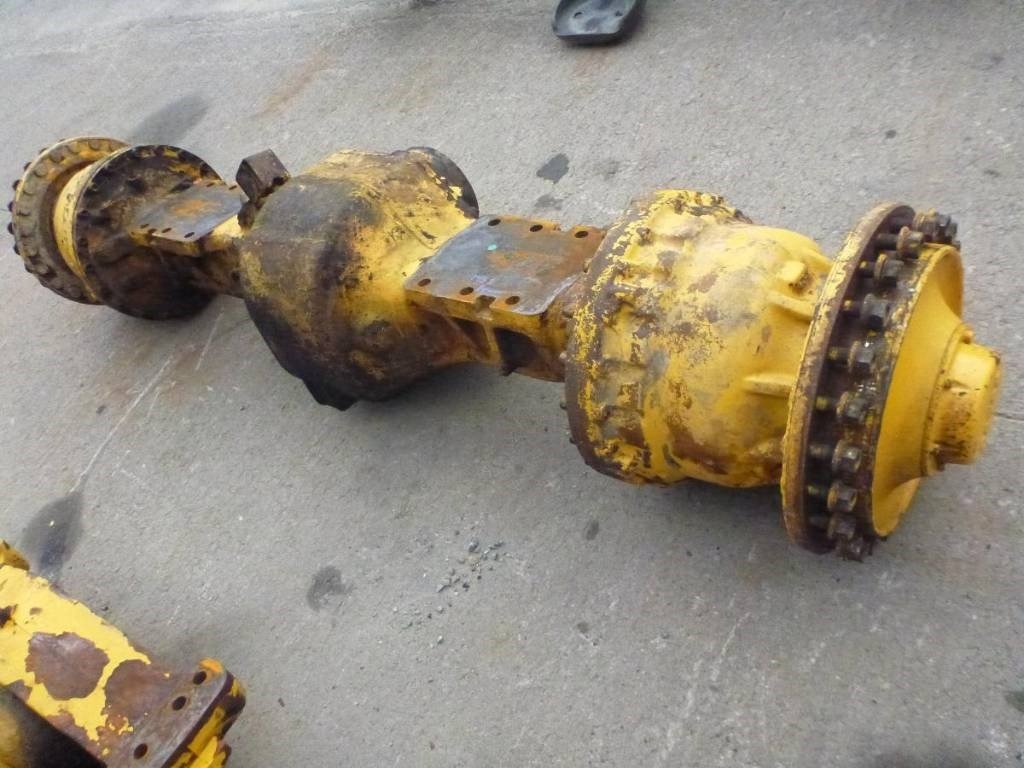 Volvo L 180 C - Axle and parts for Construction machinery: picture 1 Volvo L 180 C - Axle and parts for Construction machinery: picture 1