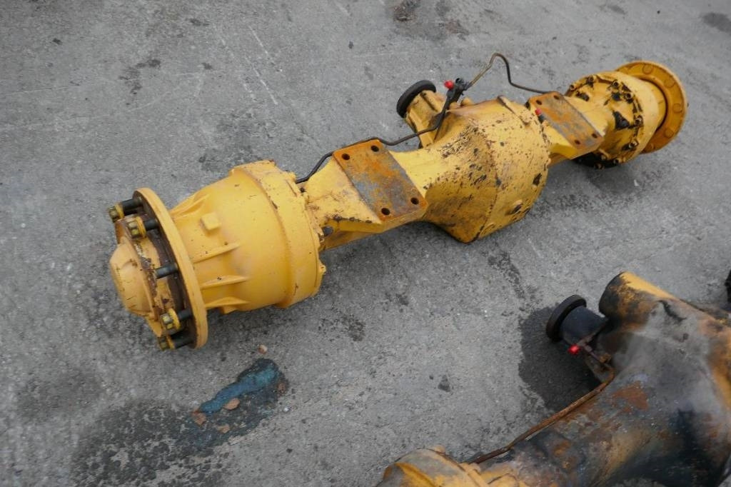 Volvo L 60 F - Axle and parts for Construction machinery: picture 2 Volvo L 60 F - Axle and parts for Construction machinery: picture 2