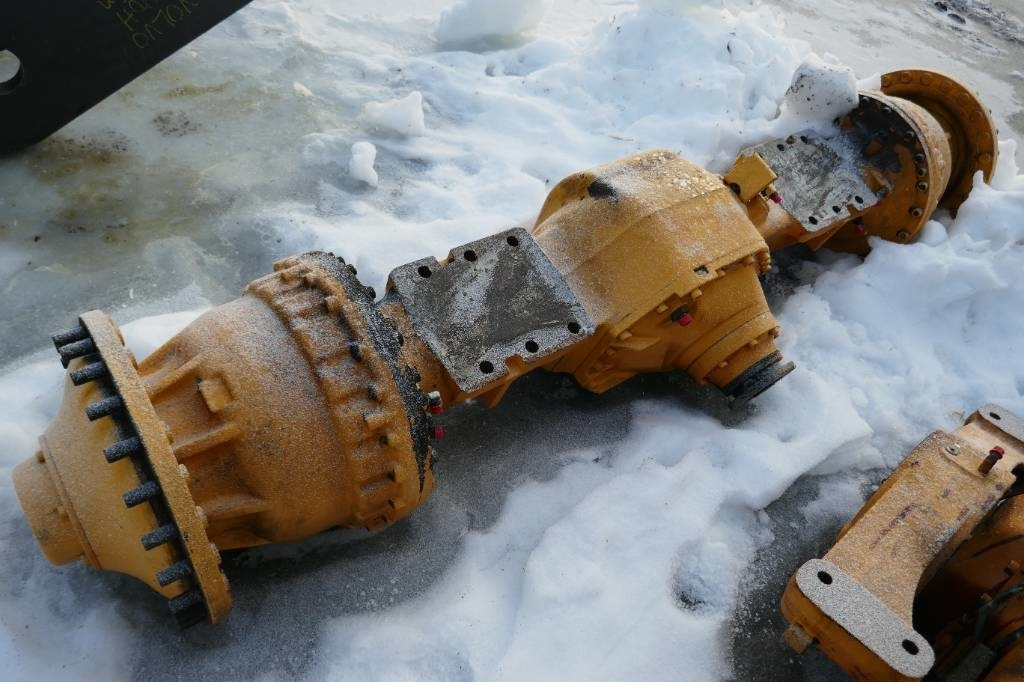 Axle and parts for Construction machinery Volvo L180 HL Framaxel, voe56000: picture 1