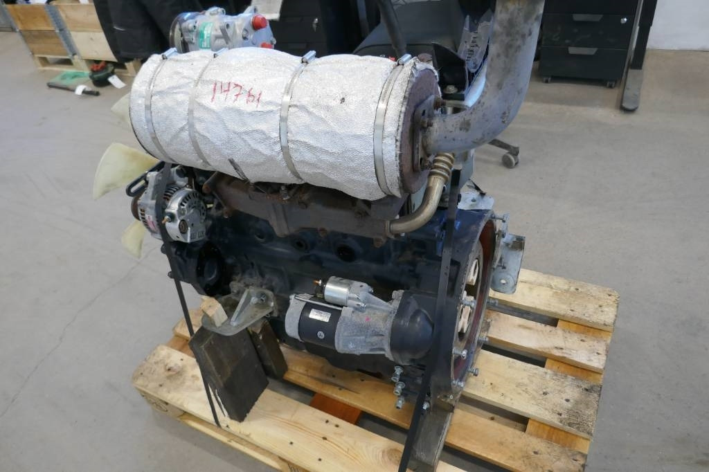 Wacker Neuson 6503-2 Motor - Engine for Construction machinery: picture 2 Wacker Neuson 6503-2 Motor - Engine for Construction machinery: picture 2