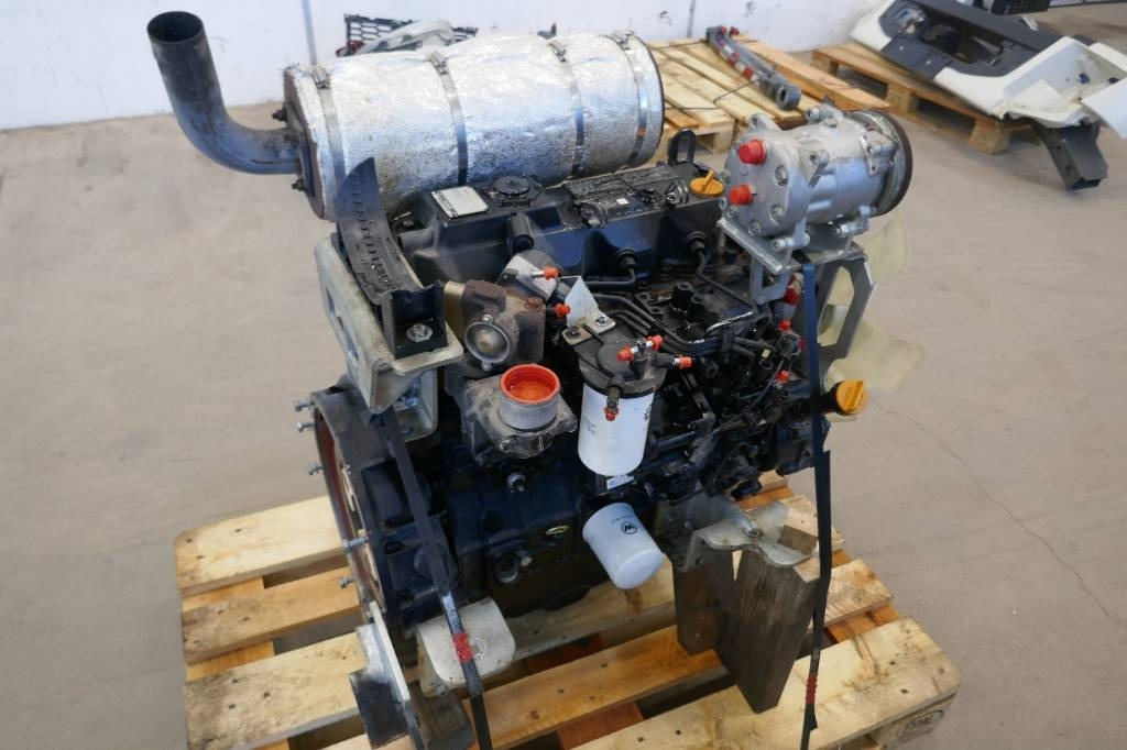 Wacker Neuson 6503-2 Motor - Engine for Construction machinery: picture 3 Wacker Neuson 6503-2 Motor - Engine for Construction machinery: picture 3