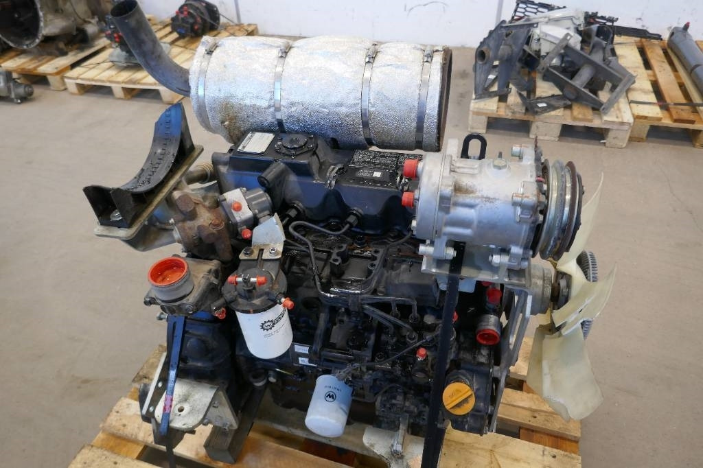 Wacker Neuson 6503-2 Motor - Engine for Construction machinery: picture 4 Wacker Neuson 6503-2 Motor - Engine for Construction machinery: picture 4