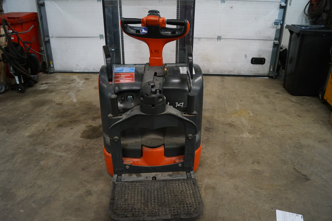 LINDE L14ap - Stacker: picture 1 LINDE L14ap - Stacker: picture 1