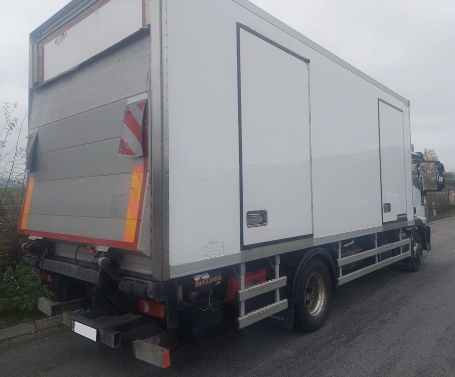 Iveco 140 E25 Eurocargo, E5, Carrier Supra 850 - Refrigerator truck: picture 3 Iveco 140 E25 Eurocargo, E5, Carrier Supra 850 - Refrigerator truck: picture 3