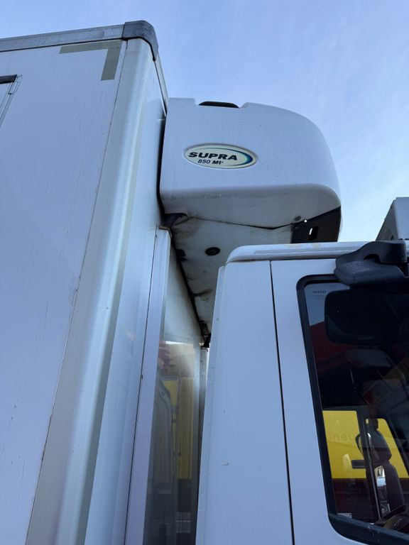Iveco 140 E25 Eurocargo, E5, Carrier Supra 850 - Refrigerator truck: picture 5 Iveco 140 E25 Eurocargo, E5, Carrier Supra 850 - Refrigerator truck: picture 5