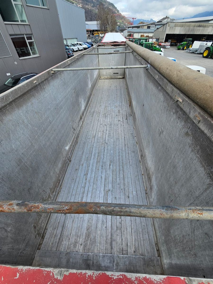 Kraker CF300, Walkingfloor, Schubboden - Walking floor semi-trailer: picture 4 Kraker CF300, Walkingfloor, Schubboden - Walking floor semi-trailer: picture 4