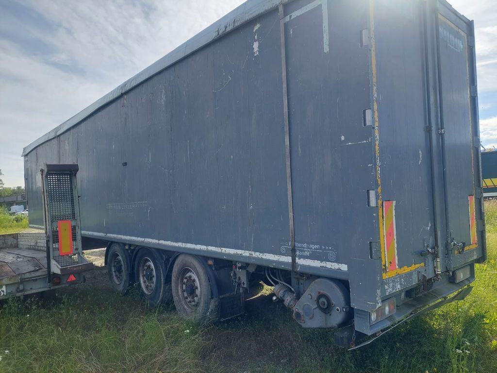 Krampe SB 30-90, Rollband - Walking floor semi-trailer: picture 4 Krampe SB 30-90, Rollband - Walking floor semi-trailer: picture 4