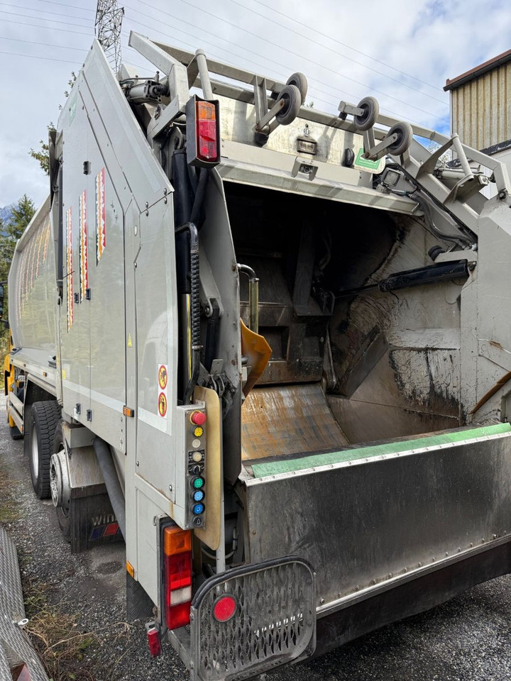 MAN TGS 26.360 6x2, E6, Geesinknorba Muell/Kehricht - Garbage truck: picture 5 MAN TGS 26.360 6x2, E6, Geesinknorba Muell/Kehricht - Garbage truck: picture 5