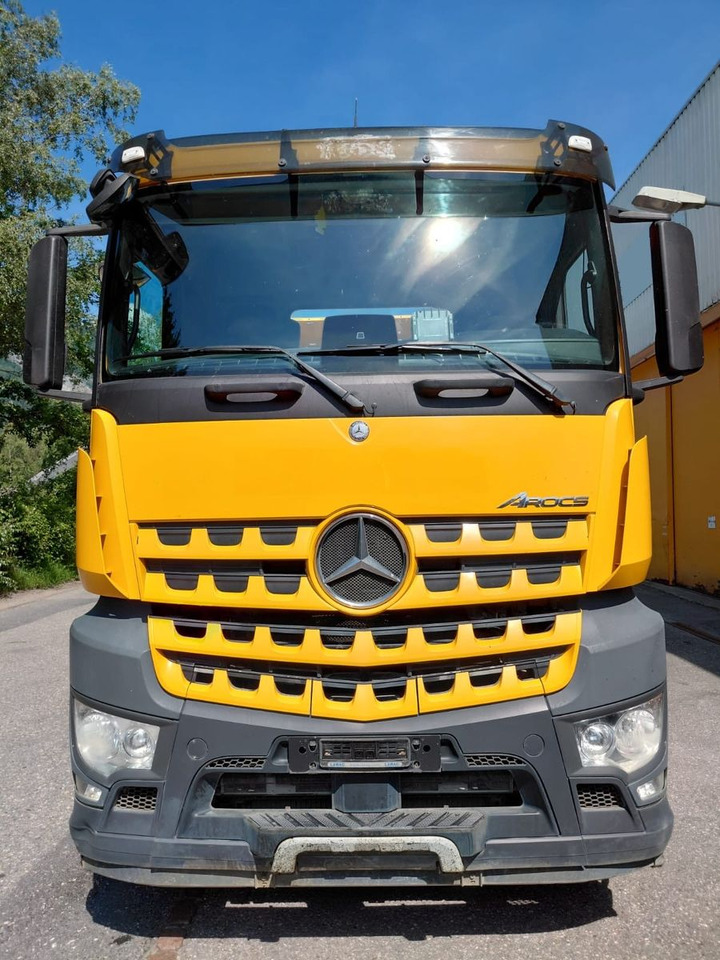 Mercedes-Benz Arocs 4448 10x4,E6,Schwarzmueller Kipper, Retard - Tipper: picture 5 Mercedes-Benz Arocs 4448 10x4,E6,Schwarzmueller Kipper, Retard - Tipper: picture 5