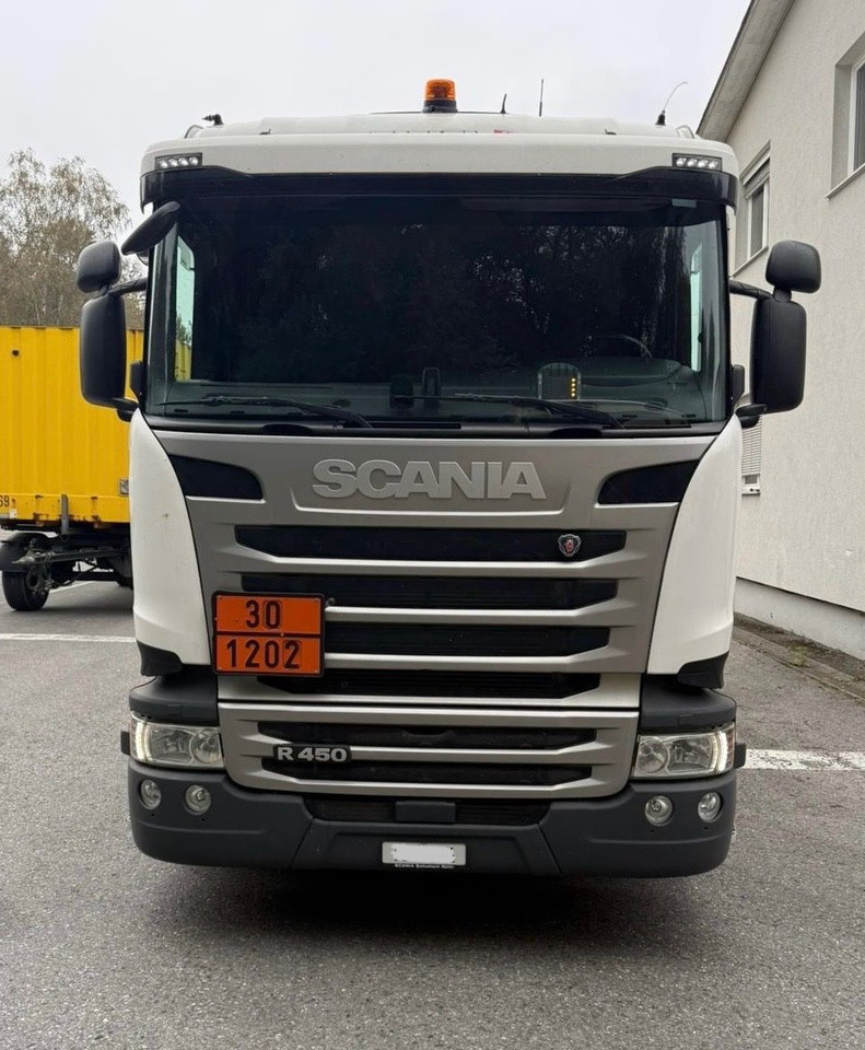Scania R450 LB 6x2, ADR, E6,Schwarzmüller,Diesel/Benzin - Tank truck: picture 2 Scania R450 LB 6x2, ADR, E6,Schwarzmüller,Diesel/Benzin - Tank truck: picture 2