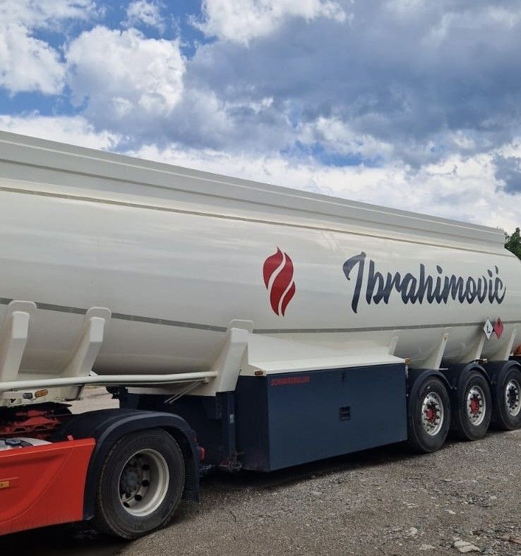 Schwarzmüller ADR, Diesel/Benzin Treibstoff, oben/unten, 3Kamm - Tank semi-trailer: picture 3 Schwarzmüller ADR, Diesel/Benzin Treibstoff, oben/unten, 3Kamm - Tank semi-trailer: picture 3