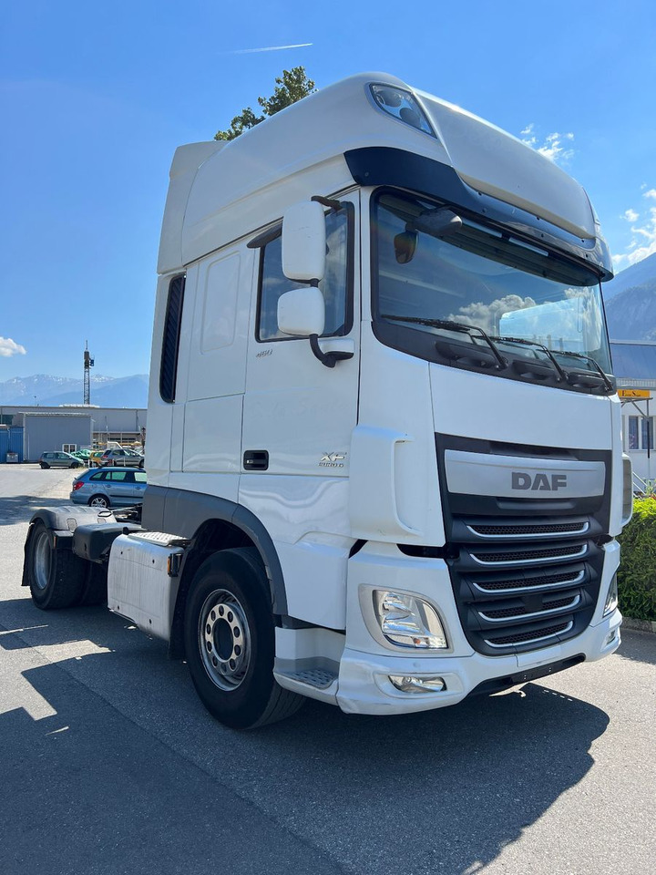 DAF FT XF 460 4x2, E6, PTO, 2x - Tractor unit: picture 2 DAF FT XF 460 4x2, E6, PTO, 2x - Tractor unit: picture 2