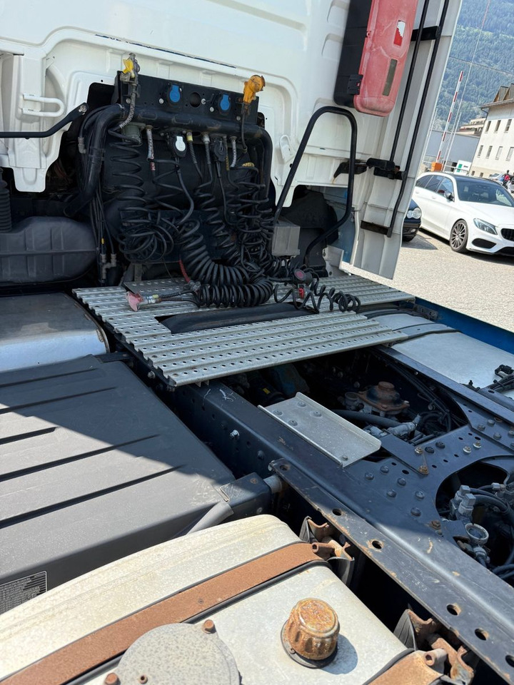 MAN TGX 18.680 V8 4x2, Euro 5,Retarder,Kipphydraulik - Tractor unit: picture 5 MAN TGX 18.680 V8 4x2, Euro 5,Retarder,Kipphydraulik - Tractor unit: picture 5