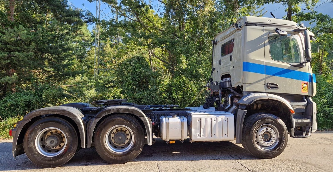Mercedes-Benz Arocs 2648 6x4, E6, Retarder, Kipphydraulik - Tractor unit: picture 5 Mercedes-Benz Arocs 2648 6x4, E6, Retarder, Kipphydraulik - Tractor unit: picture 5