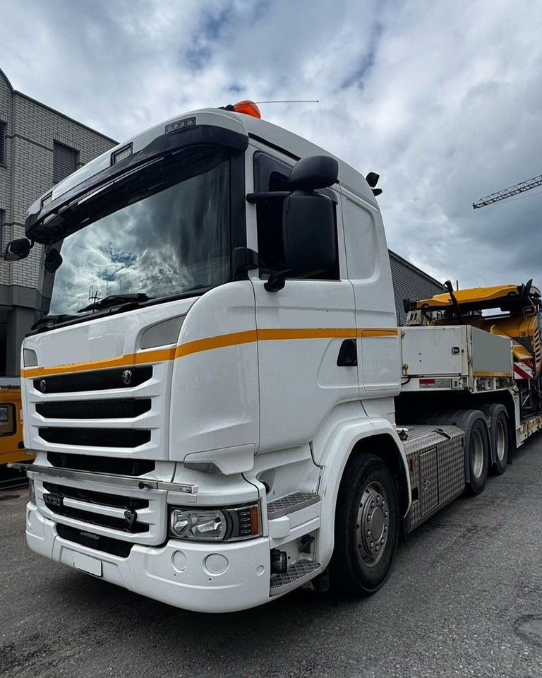 Scania R730 V8 6x4, E6, 110ton, Hydraulik - Tractor unit: picture 1 Scania R730 V8 6x4, E6, 110ton, Hydraulik - Tractor unit: picture 1