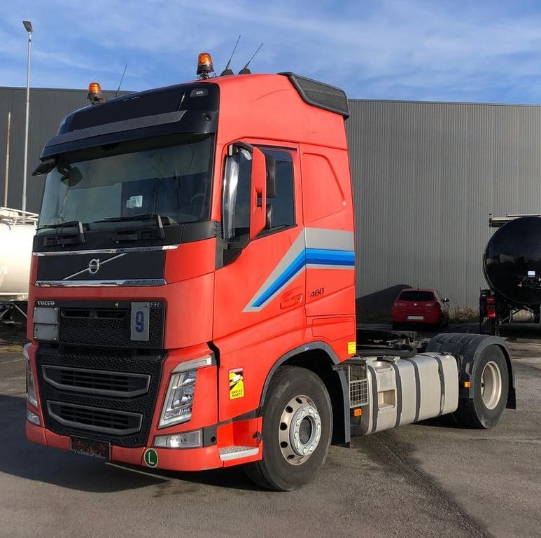Volvo FH460 4x2, E6, ADR, Hydraulik - Tractor unit: picture 1 Volvo FH460 4x2, E6, ADR, Hydraulik - Tractor unit: picture 1
