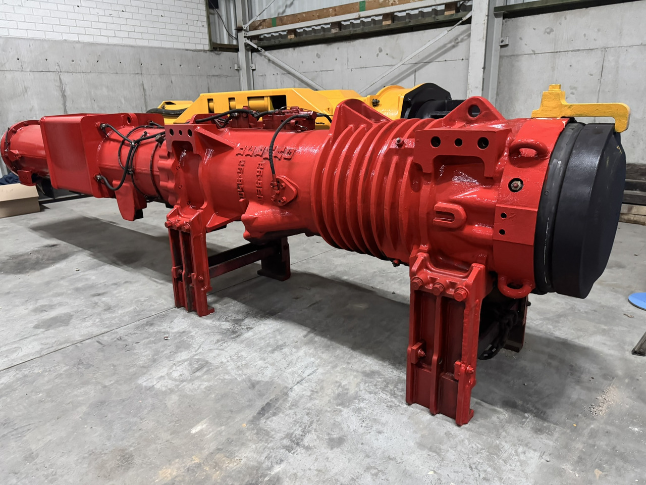 DELMAG D46-32 - Pile driver: picture 5 DELMAG D46-32 - Pile driver: picture 5