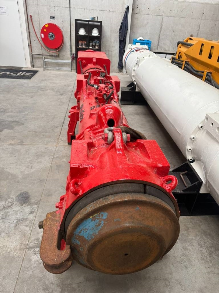 Delmag D30-13 - Drilling rig: picture 3 Delmag D30-13 - Drilling rig: picture 3