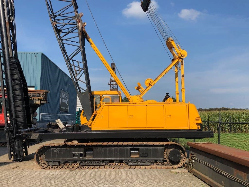 Kobelco 7035  - Crawler crane: picture 2 Kobelco 7035  - Crawler crane: picture 2