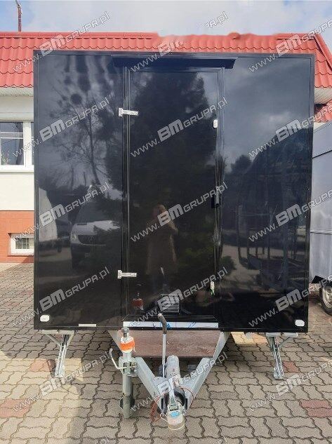 BM Grupa Exlusive Line 5m - Verkaufsanhänger - Sofort Verkaufen ! - Vending trailer: picture 3 BM Grupa Exlusive Line 5m - Verkaufsanhänger - Sofort Verkaufen ! - Vending trailer: picture 3