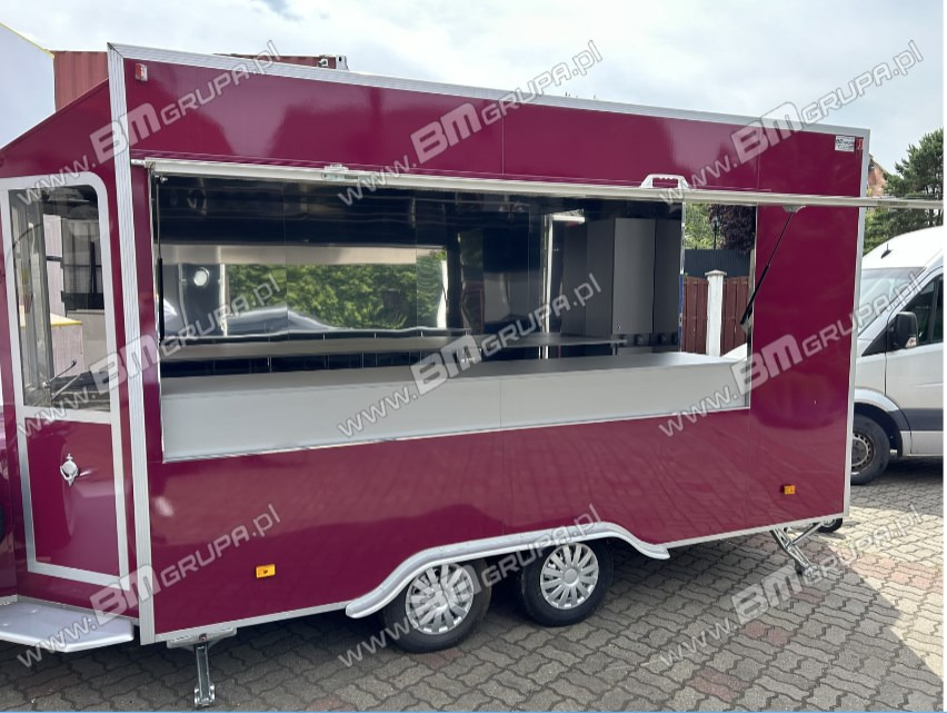 Vintage-Stil , Imbissanhänger Verkaufsanhänger -SOFORT VERKAUFEN- - Trailer: picture 3 Vintage-Stil , Imbissanhänger Verkaufsanhänger -SOFORT VERKAUFEN- - Trailer: picture 3