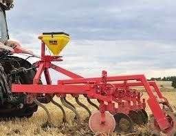 Seed drill APV KS40 Incl. computer: picture 7