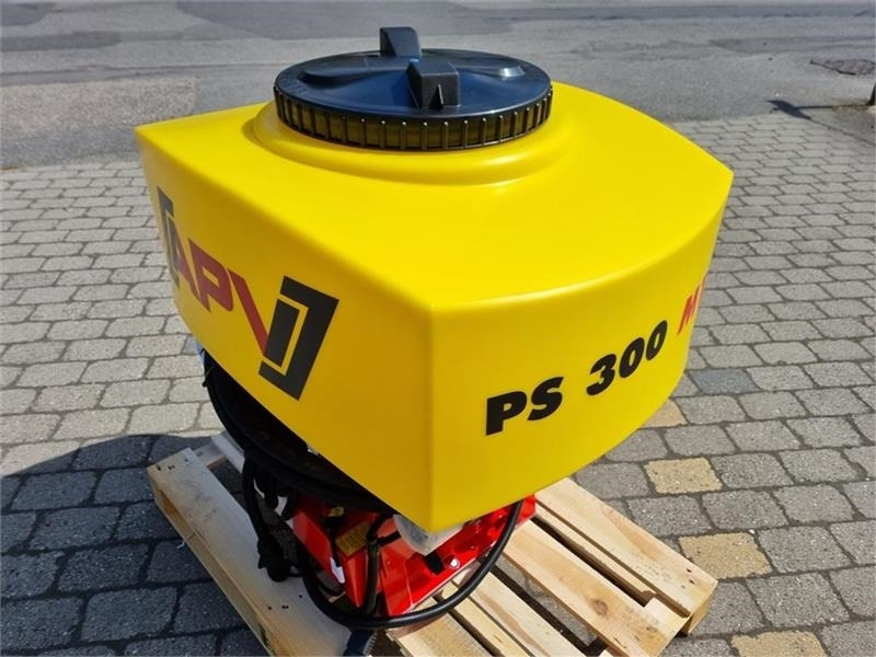APV PS300 M1 Hydraulisk - Seed drill: picture 2 APV PS300 M1 Hydraulisk - Seed drill: picture 2