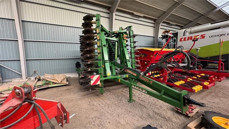 Amazone CATROS 5501 T - Disc harrow: picture 1 Amazone CATROS 5501 T - Disc harrow: picture 1