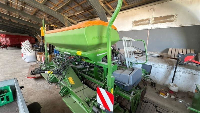 Amazone KG4001Super/Cataya4000Super KG 4001 Super  - Combine seed drill: picture 1 Amazone KG4001Super/Cataya4000Super KG 4001 Super  - Combine seed drill: picture 1