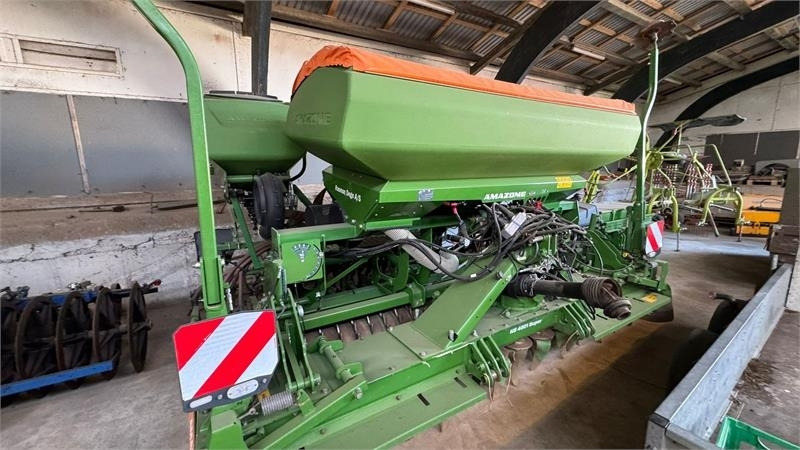 Amazone KG4001Super/Cataya4000Super KG 4001 Super  - Combine seed drill: picture 5 Amazone KG4001Super/Cataya4000Super KG 4001 Super  - Combine seed drill: picture 5