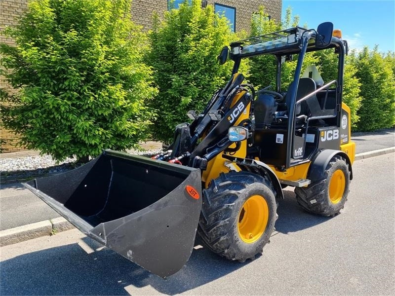 JCB 403 AGRI - Compact loader: picture 5 JCB 403 AGRI - Compact loader: picture 5