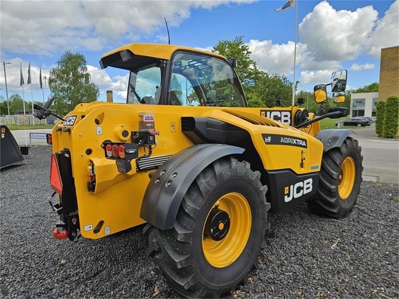 Telescopic handler JCB 542-70 AGRI XTRA Centralsmøring: picture 6