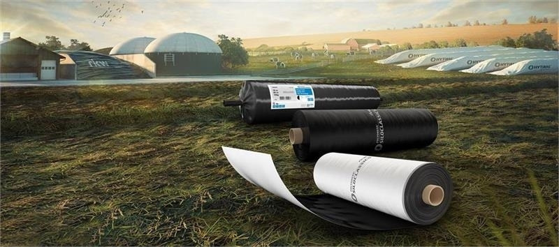 - - - RKW Hytibag siloposer 4"x 60 mtr. - Post-harvest equipment: picture 2 - - - RKW Hytibag siloposer 4"x 60 mtr. - Post-harvest equipment: picture 2