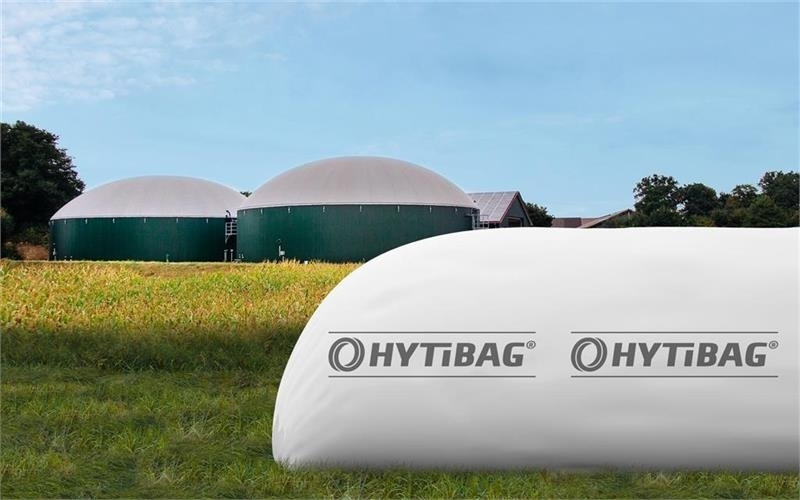 - - - RKW Hytibag siloposer 4"x 60 mtr. - Post-harvest equipment: picture 1 - - - RKW Hytibag siloposer 4"x 60 mtr. - Post-harvest equipment: picture 1
