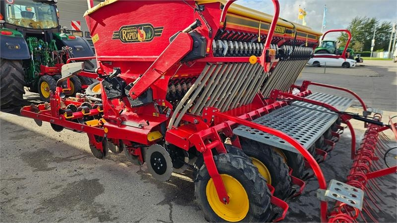 Vaderstad Rapid 400 Super XL  - Seed drill: picture 4 Vaderstad Rapid 400 Super XL  - Seed drill: picture 4