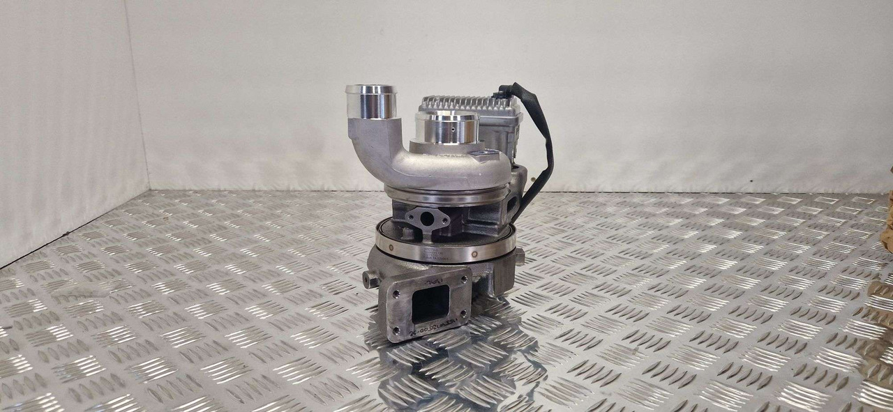 BorgWarner 11559880020 turbocharger JCB 320/06377 - Engine and parts for Construction machinery: picture 2 BorgWarner 11559880020 turbocharger JCB 320/06377 - Engine and parts for Construction machinery: picture 2