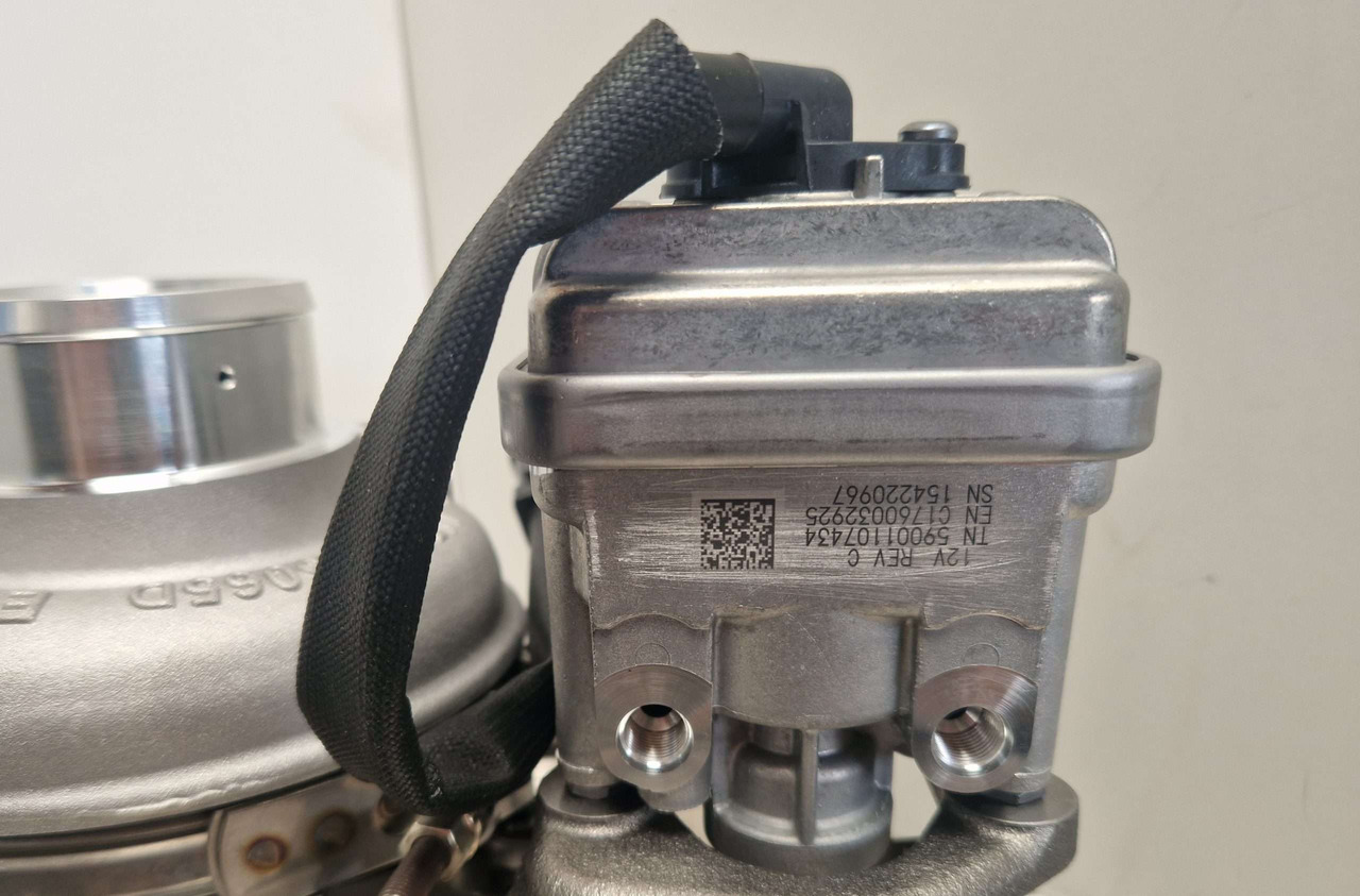 BorgWarner Turbocharger 11559880024 turbo JCB 320/06376 - Engine and parts for Construction machinery: picture 5 BorgWarner Turbocharger 11559880024 turbo JCB 320/06376 - Engine and parts for Construction machinery: picture 5